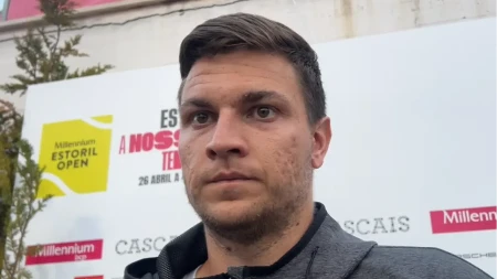 Kecmanović eliminisan u prvom kolu turnira u Minhenu