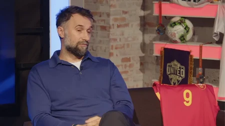 Mirko Vučinić pohvalio Zmajeve: Treba da nam budu primjer