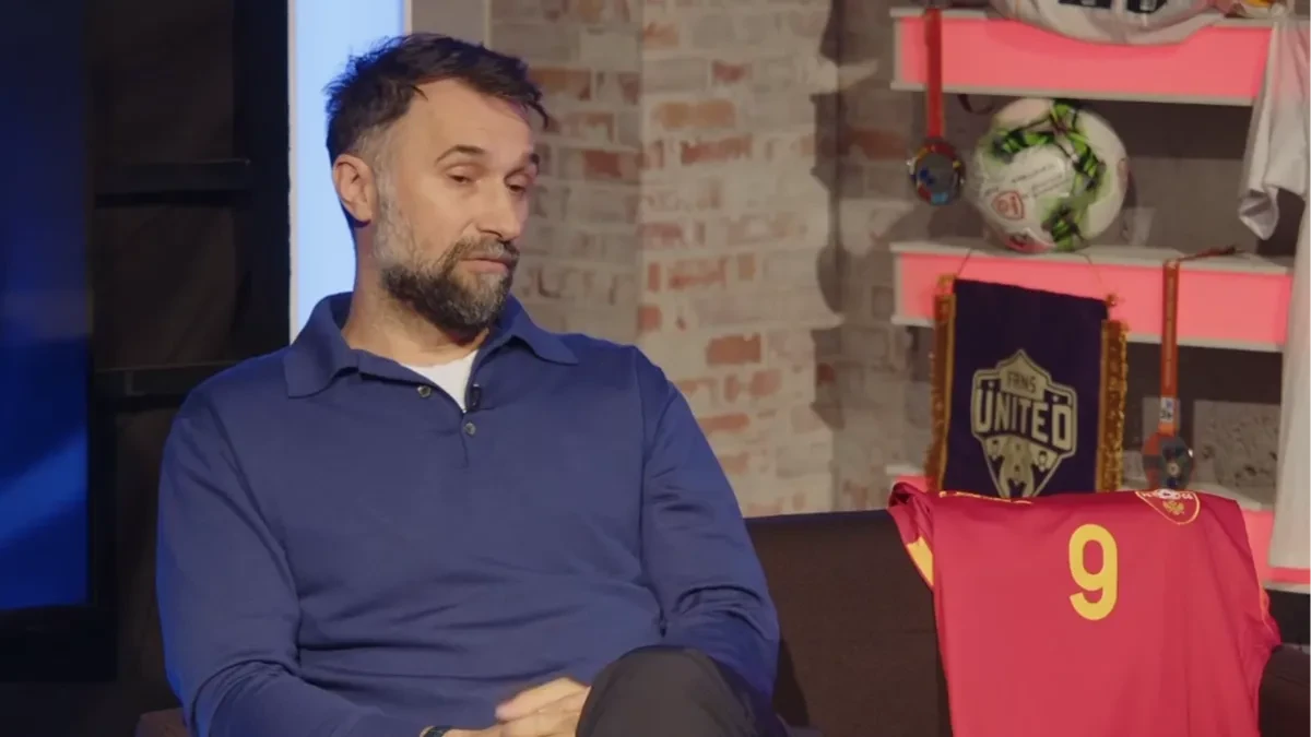 Mirko Vučinić pohvalio Zmajeve: Treba da nam budu primjer