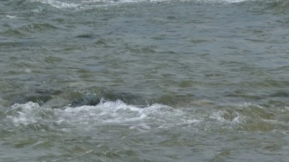 Moguće izlivanje pritoka Neretve