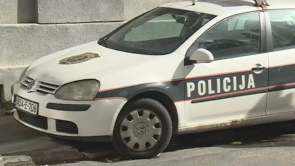 Osumnjičeni za ubistvo na Dobrinji predati tužilaštvu