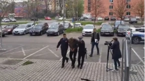 Mladić koji je prijetio bombom sproveden u banjalučko tužilaštvo 