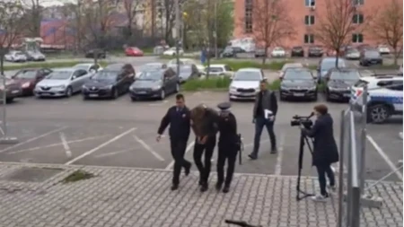 Mladić koji je prijetio bombom sproveden u banjalučko tužilaštvo 