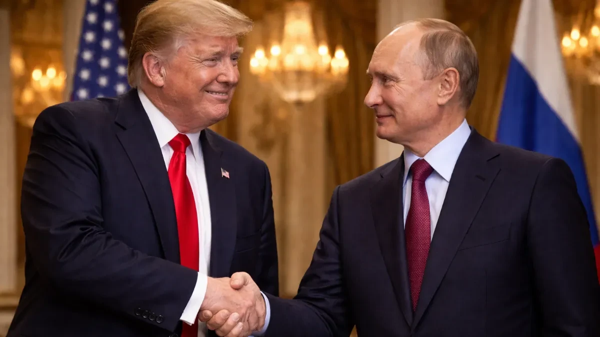 Velika diplomatska igra u Pekingu: Putin dolazi odmah nakon Trampa