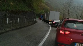 Normalizovan saobraćaj u Bočcu, završen uviđaj