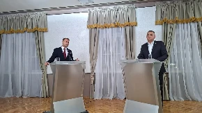 TV duel Minića i Stanivukovića (VIDEO)