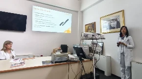 Veliki uspjeh gradiškog fizijatra Biljane Stević Guzijan: Uhvatila se u koštac sa tihim ubicom osteoporozom 