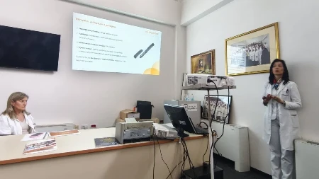 Veliki uspjeh gradiškog fizijatra Biljane Stević Guzijan: Uhvatila se u koštac sa tihim ubicom osteoporozom 