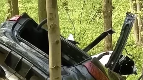 S drugom poginuo na Uskrs: Momak dobio automobil od 100.000 evra, u krivinu ušao brzini od 140 kilometara na sat