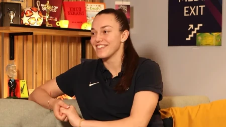Anđela Dugalić izabrana na WNBA draftu