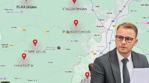 Pogledajte gdje Stanivuković planira dijeliti besplatne placeve