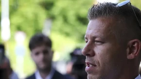 Mađar se posvađao sa voditeljem u emisiji