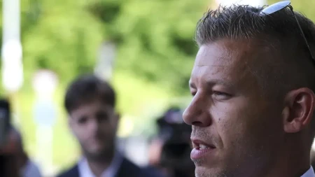 Mađar se posvađao sa voditeljem u emisiji