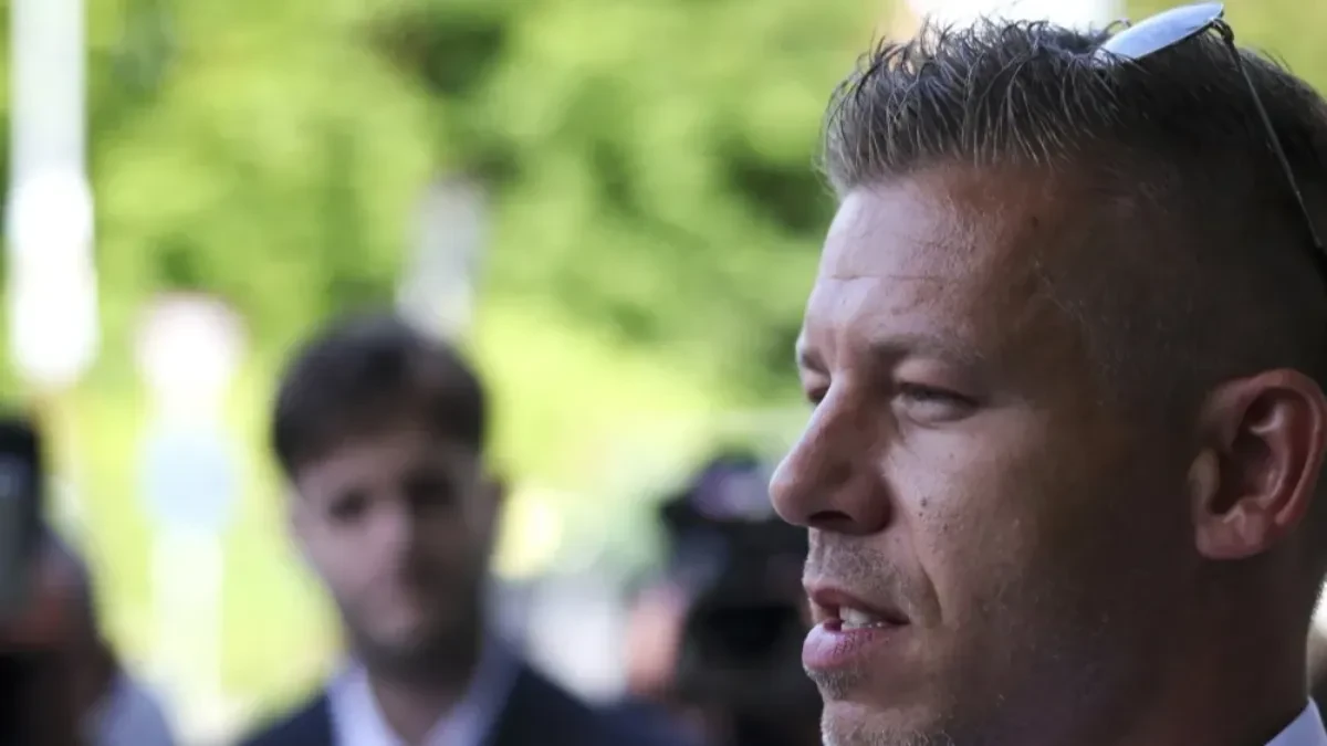 Mađar se posvađao sa voditeljem u emisiji