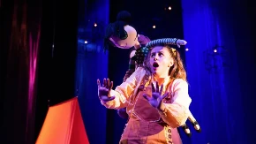 "Šumbaba" premijerno u Dječijem pozorištu Republike Srpske