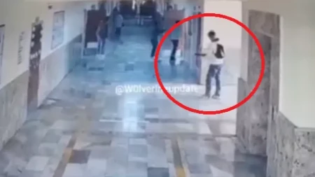 Četvoro poginulih u pucnjavi u srednjoj školi