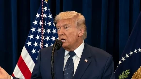 Tramp: Nema otpora drugih zemalja zbog blokade Ormuskog moreuza