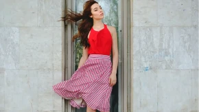 Više od prolaznog hita: Zašto su slip suknje postale nezaobilazan komad ove godine?