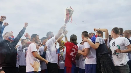 Dominacija do trona: Ko su bili najubjedljiviji šampioni u istoriji bh. fudbala?
