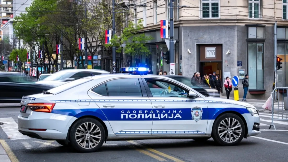 Zapaljeno 12 oduzetih automobila u vrijednosti od oko milion evra