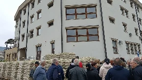 Podijeljeno 1.200 paketa sjemenskog krompira