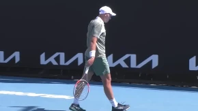 Podvig Hamada Međedovića: Srbin razbio velikog favorita i prošao u četvrtfinale