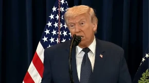 Donald Tramp poslao jezivu poruku Iranu: "Možemo sve uništiti za sat vremena"