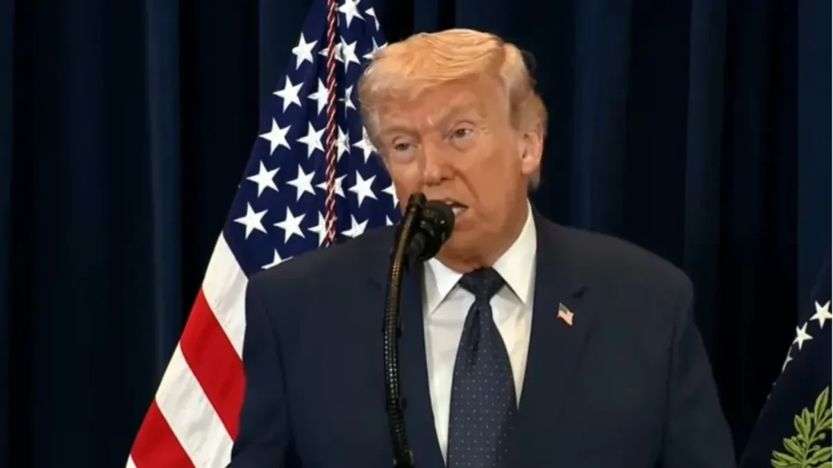 Donald Tramp poslao jezivu poruku Iranu: "Možemo sve uništiti za sat vremena"