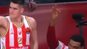 Evroliga kaznila Zvezdu i Partizan zbog incidenata na “vječitom derbiju”