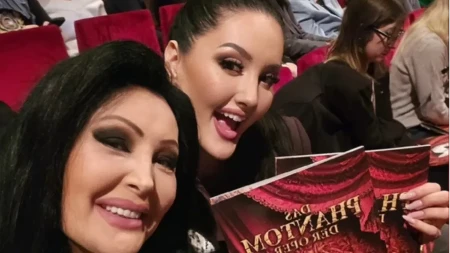 Iznenadićete se: Dragana Mirković je kćerki dala ime po ovoj pjevačici