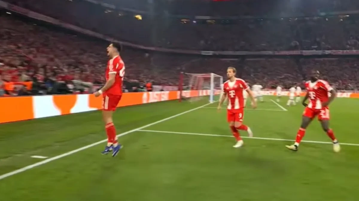 Bajern umarširao u polufinale Lige šampiona nakon utakmice sezone