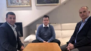 Sastanak Blanuše, Vukanovića i Grkovića u Trebinju