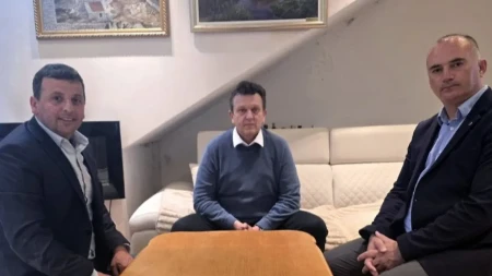 Sastanak Blanuše, Vukanovića i Grkovića u Trebinju