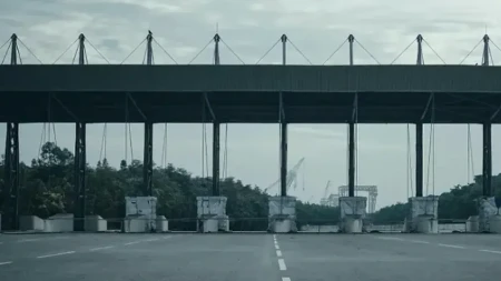 Napravili i kućice: Lažnu putarinu naplaćivali godinu i po