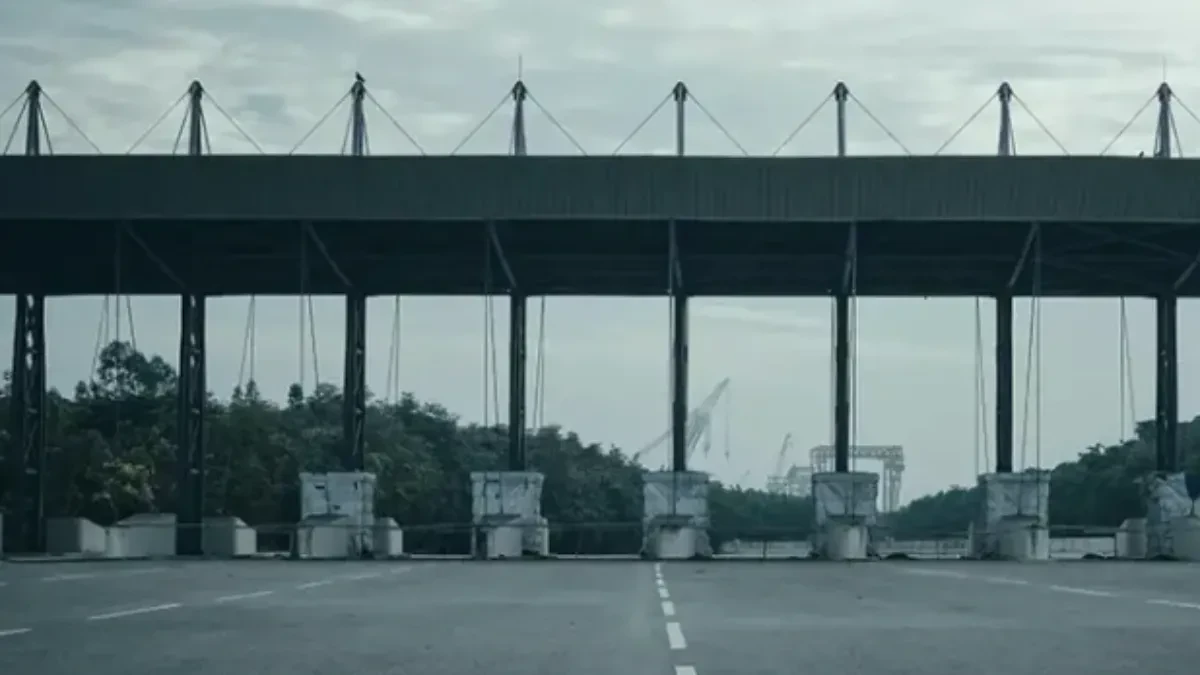 Napravili i kućice: Lažnu putarinu naplaćivali godinu i po