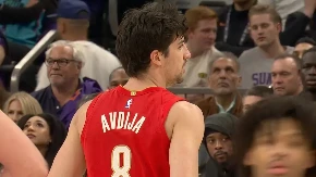 Fantastični Deni Avdija srušio Finiks: Šarlot slavio nakon trilera u produžetku