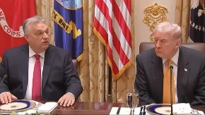 Tramp komentarisao Orbanov poraz