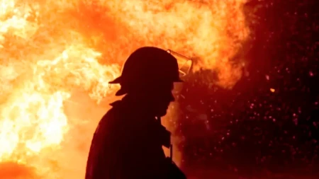 Požar u Tirani: Velika materijalna šteta