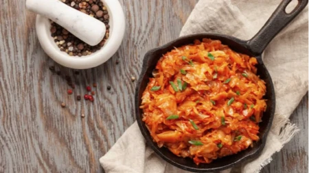 Topli kupus i hladni caciki: Savršen spoj okusa