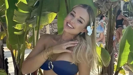 Svi pričaju o praunuci legendarnog fudbalera Real Madrida