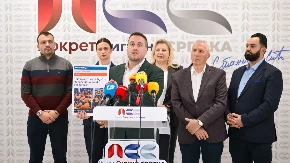 Drinić: Izjava o Fondu solidarnosti je namjerno izvrnuta