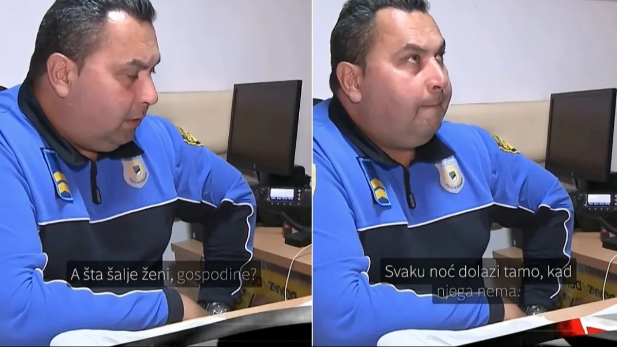 Samo u BiH: Nazvao policiju da obavijeste građanina da ga žena vara (VIDEO)