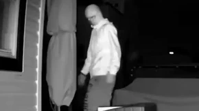 Postavila kameru u dvorište i ostala bez daha od prizora (VIDEO)