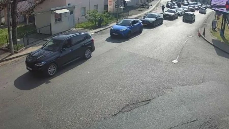 Pojačane gužve na tri granična prelaza na ulazu u BiH