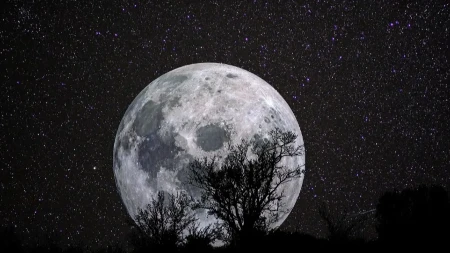 Na Mjesecu otkrivena rijetka pojava