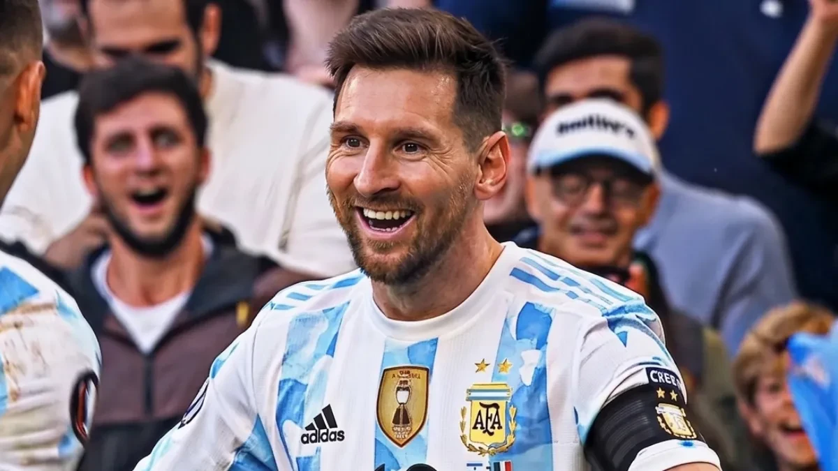 Mesi kupio fudbalski klub