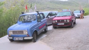 Od Herceg Novog do Pariza zaputili se "renoom" (VIDEO)