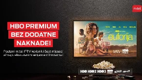 Jedan klik do vrhunske zabave: Uz m:tel TV paket, HBO sadržaj šest mjeseci bez naknade