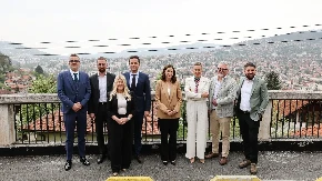 WOMEN 100 Impact Night i EXPO: Veče nagrada, sajam i inspiracija u Sarajevu (FOTO)