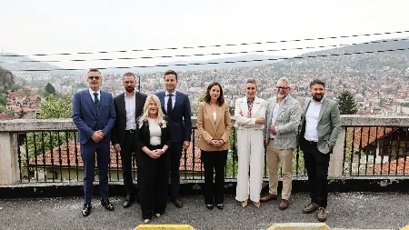 WOMEN 100 Impact Night i EXPO: Veče nagrada, sajam i inspiracija u Sarajevu (FOTO)